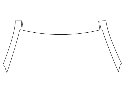 Roof and A-Pillar Kit | VOLKSWAGEN TIGUAN 2025