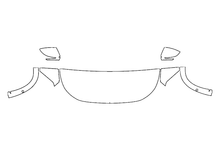 Hood Fender and Mirror Kit | VOLKSWAGEN TIGUAN 2025