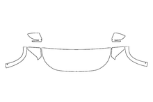 Hood Fender and Mirror Kit | VOLKSWAGEN TIGUAN 2025