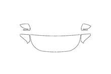 Hood Fender and Mirror Kit | VOLKSWAGEN TIGUAN 2025