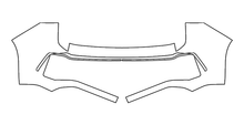 Rear Bumper Kit | VOLKSWAGEN TIGUAN 2025