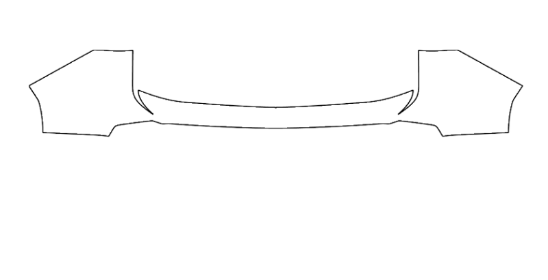 Rear Bumper Kit | VOLKSWAGEN TIGUAN 2025