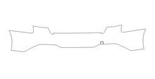 Rear Bumper PPF Kit | AUDI A4 2023