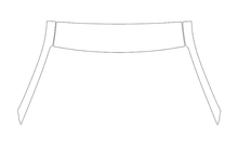 Roof & A-Pillar PPF Kit | AUDI Q8 2024