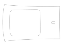 Roof PPF Kit | AUDI Q8 2024