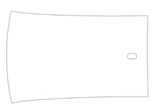 Roof PPF Kit | AUDI Q8 2024