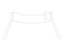 A-Pillar and Roof Kit | CHEVROLET SILVERADO 1500 WT 2025