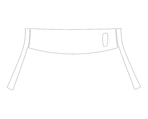 Roof and A-Pillar Kit | CHEVROLET SILVERADO 1500 LTZ 2024