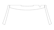 Roof & A-Pillar PPF Kit | CHEVROLET SILVERADO 2500HD ZR2 2024