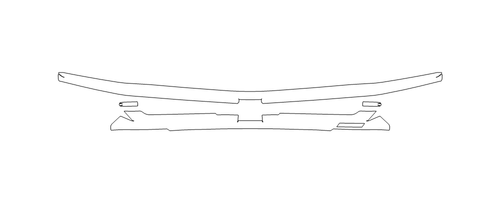 Grille Kit | CHEVROLET SILVERADO 1500 ZR2 2024