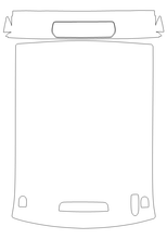 Roof PPF Kit | CHEVROLET SILVERADO 2500HD CUSTOM 2024