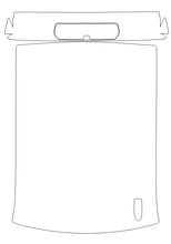 Roof PPF Kit | CHEVROLET SILVERADO 3500HD LT 2024