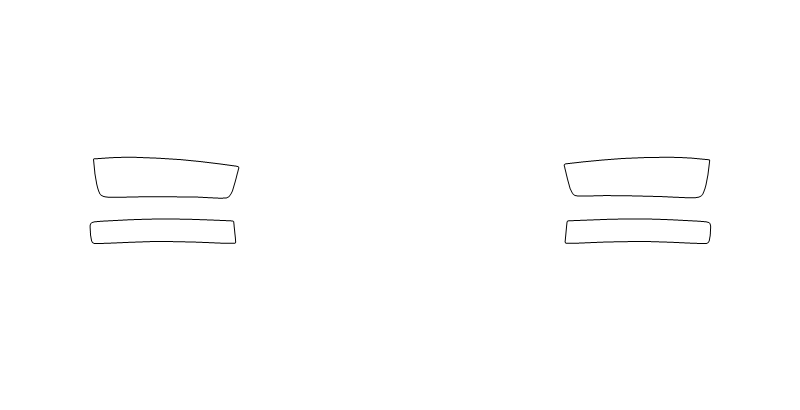 Headlamp kit | CHEVROLET EXPRESS 2018