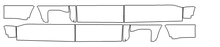 Rocker Panel Kit | FORD F-350 2024