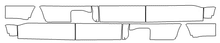 Rocker Panel Kit | FORD F-250 2024