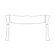 Cab Top & A-Pillar Kit | FORD TRANSIT 2027
