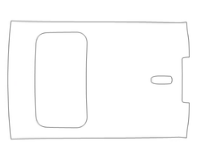 Full Roof PPF Kit | GMC CANYON DENALI 2023