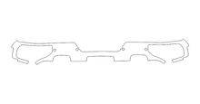 Rear Bumper Kit | CHEVROLET SILVERADO 1500 LT TRAIL BOSS 2026