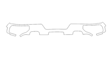 Rear Bumper Kit | CHEVROLET SILVERADO 1500 WT 2026