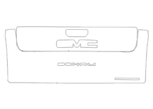 Tailgate Kit | GMC SIERRA 3500HD 2024