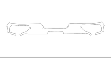 Rear Bumper Kit | GMC SIERRA 1500 2024