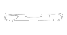 Rear Bumper Kit | CHEVROLET SILVERADO 1500 LT 2026