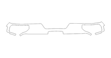 Rear Bumper Kit | CHEVROLET SILVERADO 1500 CUSTOM TRAIL BOSS 2026