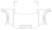 Full Hood Fender and Mirror Kit | GMC SIERRA 3500HD 2025