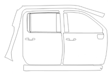 RIGHT SIDE KIT | GMC SIERRA 2500HD 2025