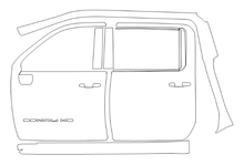 LEFT SIDE KIT | GMC SIERRA 3500HD 2022