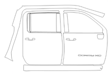 RIGHT SIDE KIT | GMC SIERRA 3500HD 2023