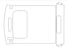 Full Roof and A-Pillar Kit | GMC SIERRA 2500HD 2026