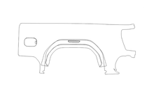 Left Side Box Kit | GMC SIERRA 3500HD 2024