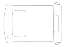 Full Roof Kit | GMC SIERRA 2500HD 2022