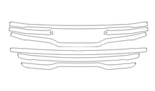 Grille Kit | GMC SIERRA 1500 2024