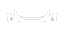 Upper Bumper Kit | GMC SIERRA 1500 2022