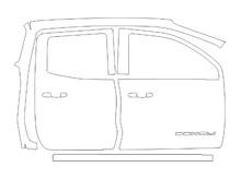 Right Side PPF Kit | GMC CANYON DENALI 2024