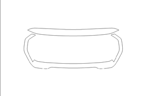 Grille Kit | GMC TERRAIN 2024