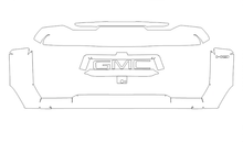 Grille Kit | GMC SIERRA 3500HD 2024