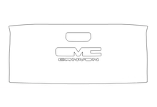 Tailgate PPF Kit | GMC CANYON AT4 2024