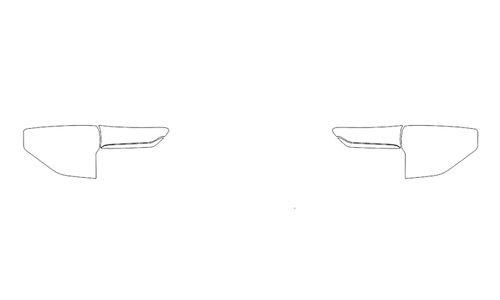 Tail Lamp Kit | GMC TERRAIN ELEVATION 2025