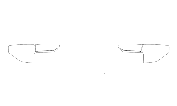 Tail Lamp Kit | GMC TERRAIN ELEVATION 2025