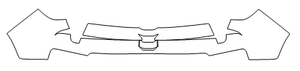 Rear Bumper Kit | HONDA PASSPORT 2024