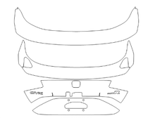 Hatch PPF Kit | HONDA CIVIC TYPE-R 2023