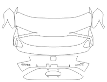 Hatch PPF Kit | HONDA CIVIC TYPE-R 2023