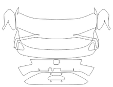 Hatch PPF Kit | HONDA CIVIC TYPE-R 2023