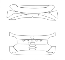 Rear Hatch Kit | HONDA PILOT 2023