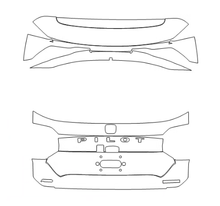 Rear Hatch Kit | HONDA PILOT 2023