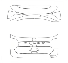 Rear Hatch Kit | HONDA PILOT 2024