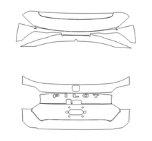 Rear Hatch Kit | HONDA PILOT 2025